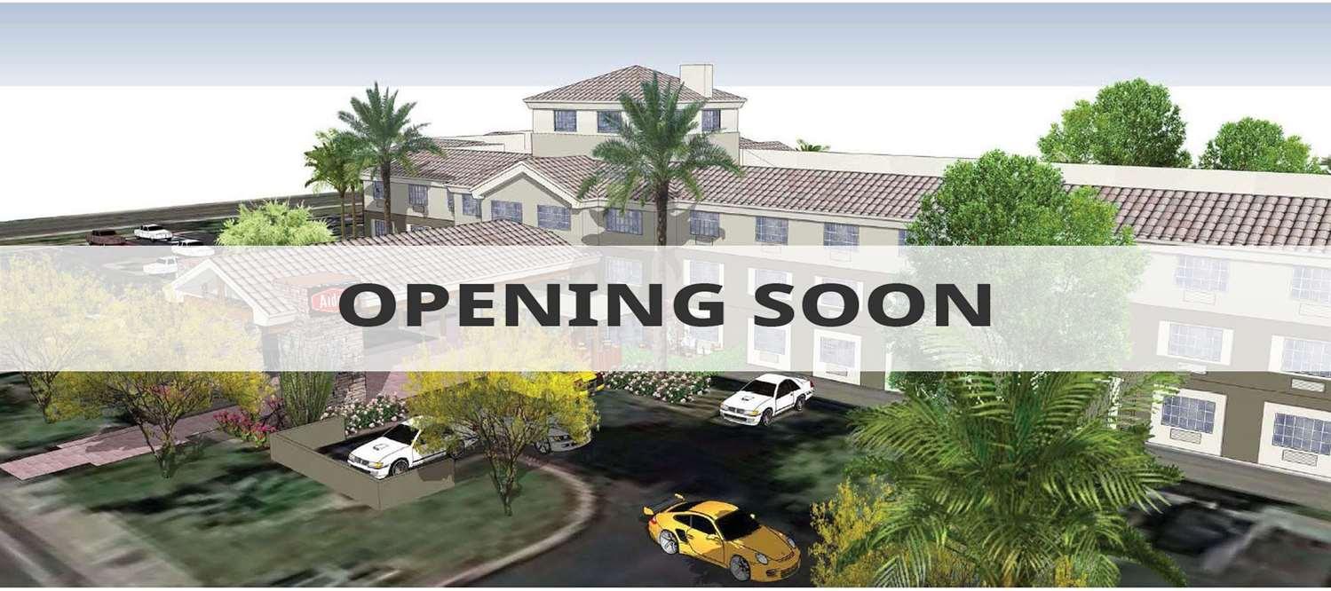 Aiden By Best Western Scottsdale North Bagian luar foto
